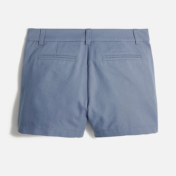 J. Crew Factory 5" Classic Chino Short - Picture 2 of 5
